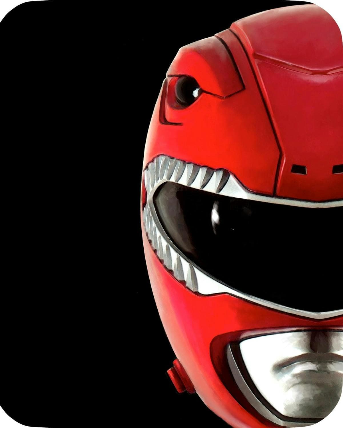 Mighty Morphin Power Rangers: Season Three - Limited Edition Steelbook poster