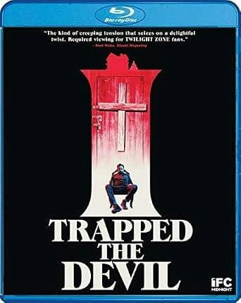I Trapped The Devil poster