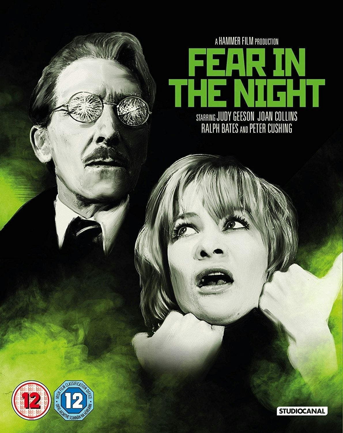 Fear in the Night poster