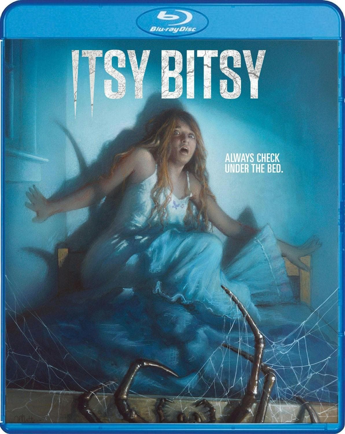 Itsy Bitsy poster