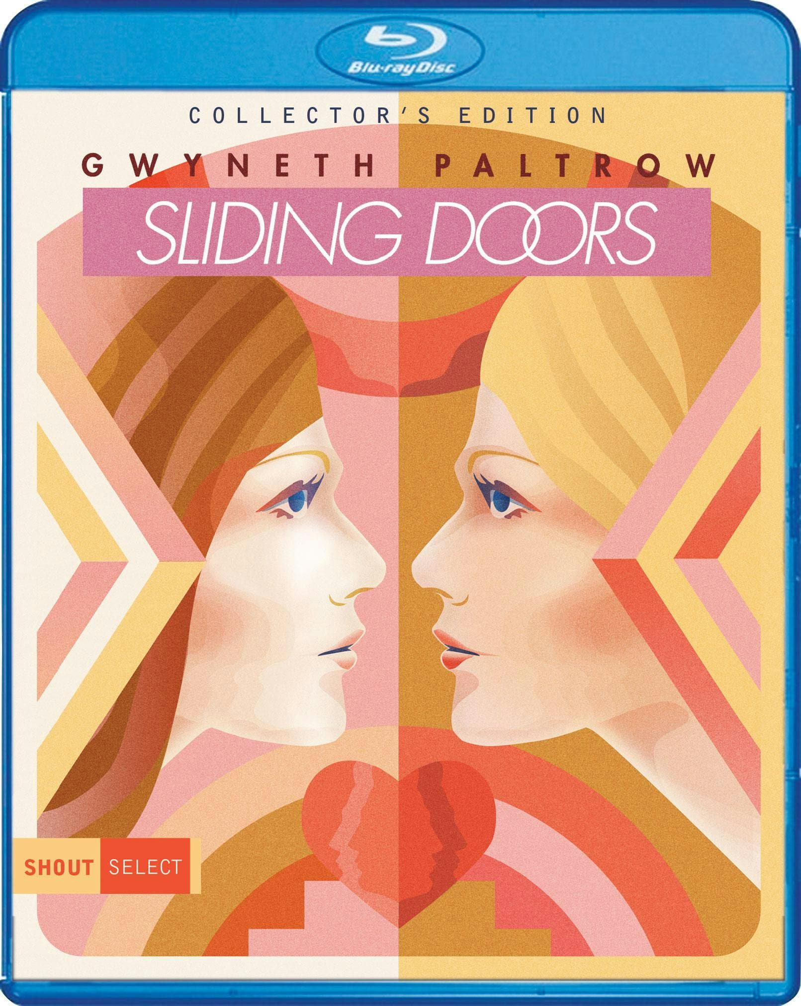 Sliding Doors poster