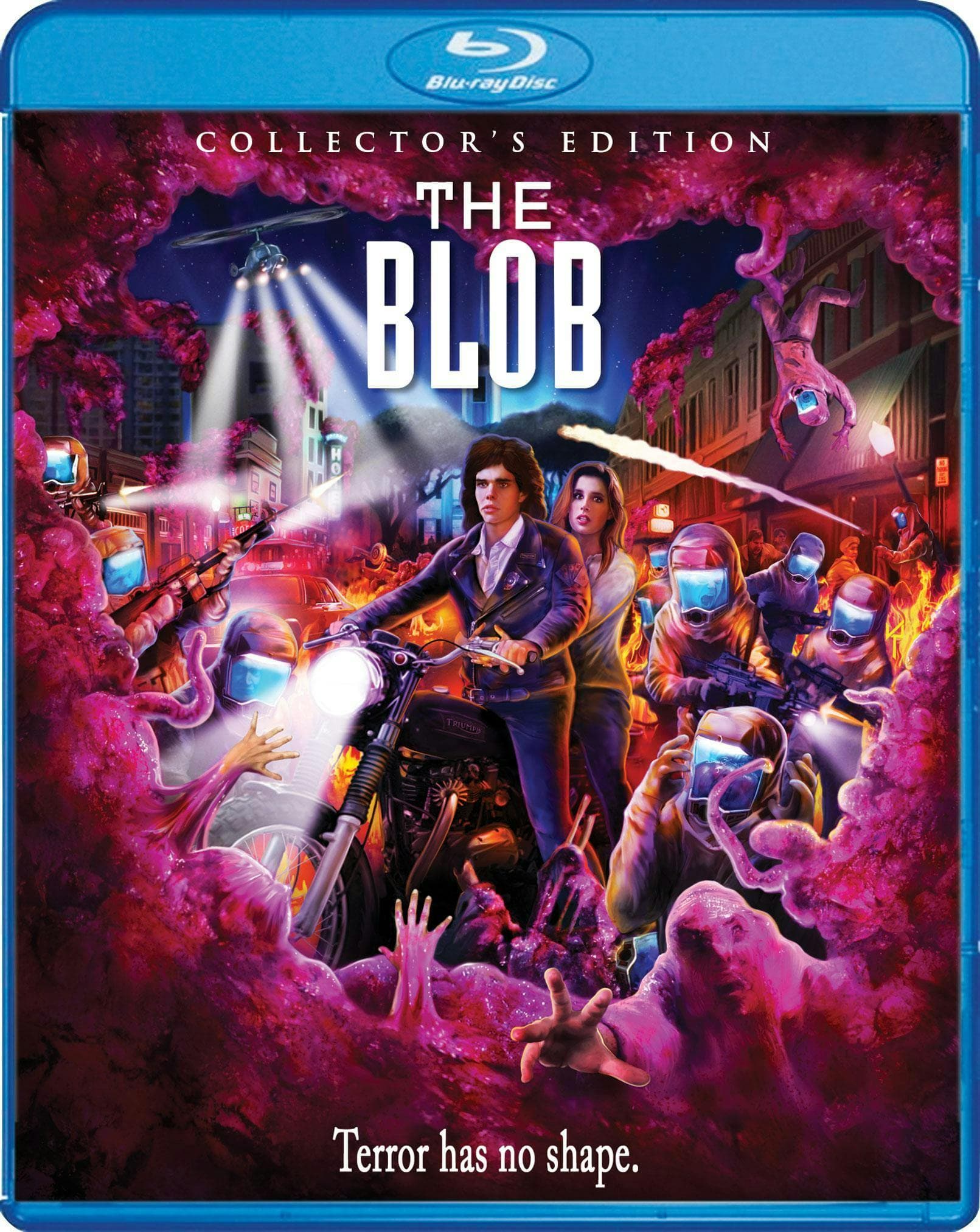 The Blob poster