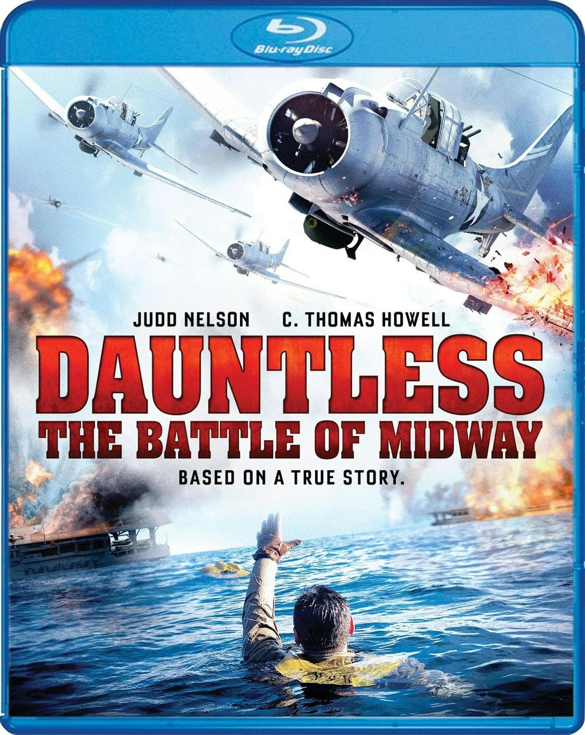Dauntless: The Battle Of Midway poster
