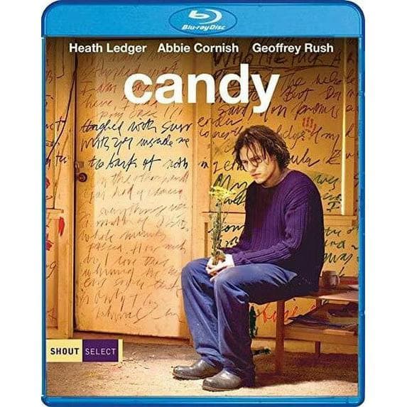 Candy poster