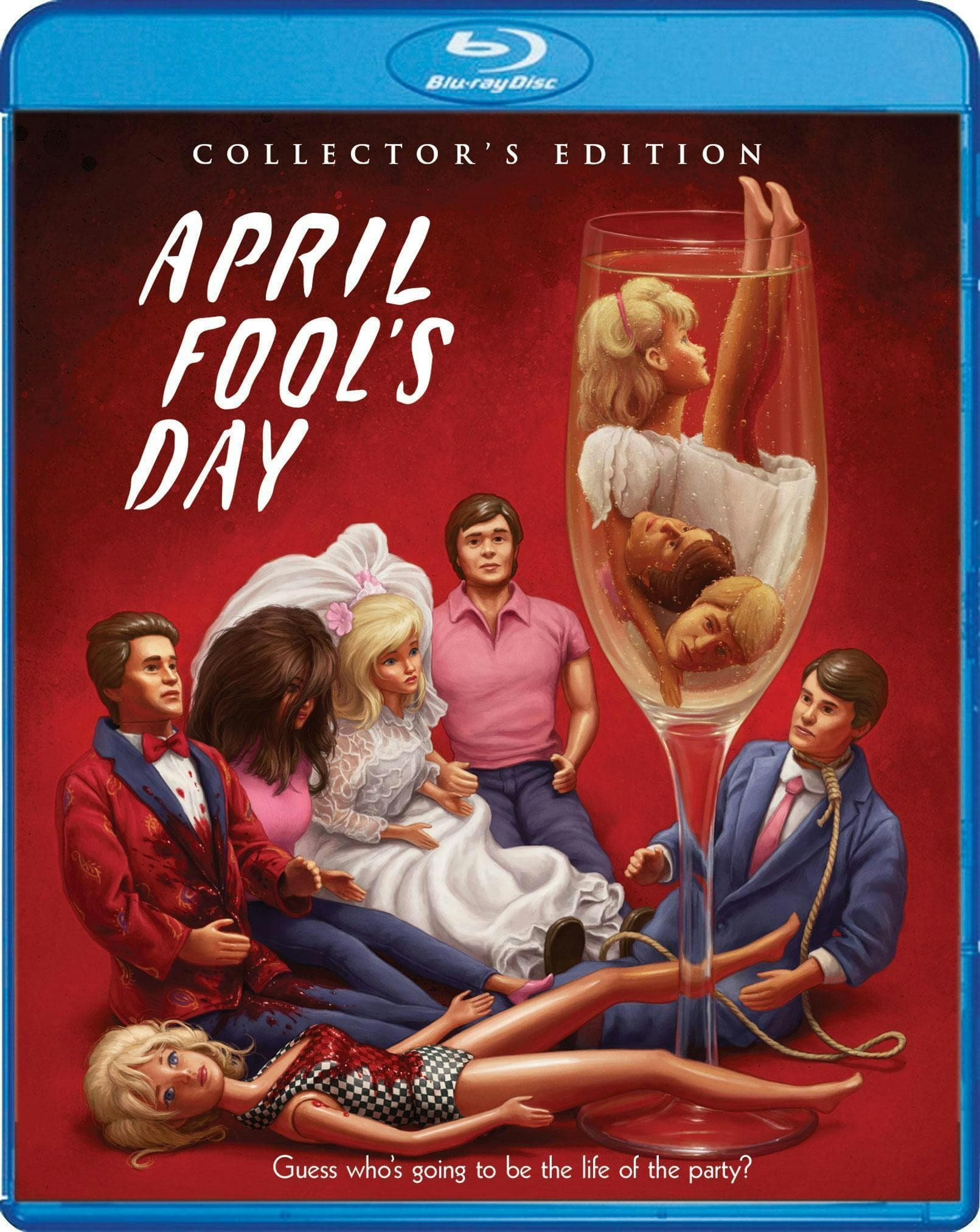 April Fool's Day poster