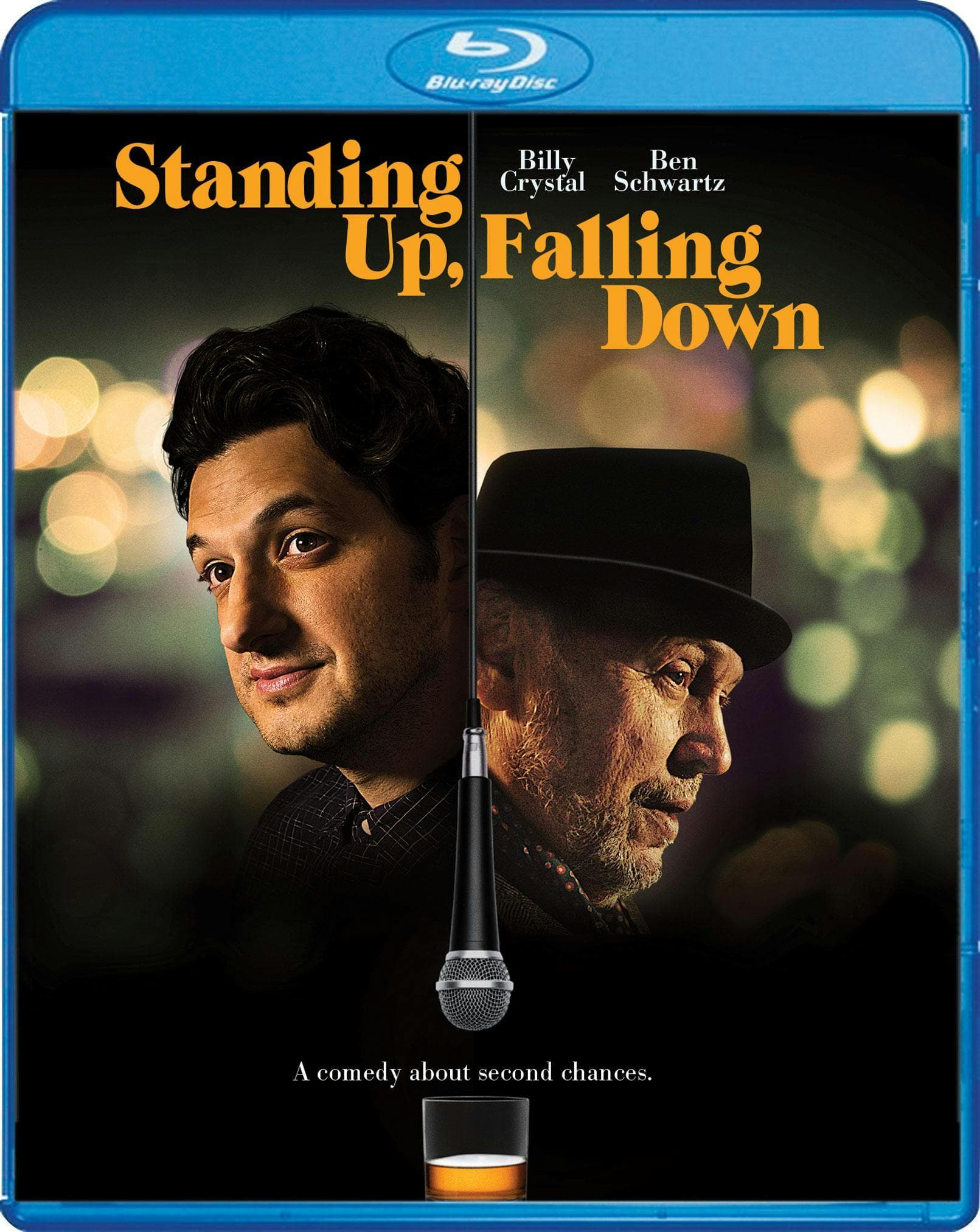 Standing Up, Falling Down poster