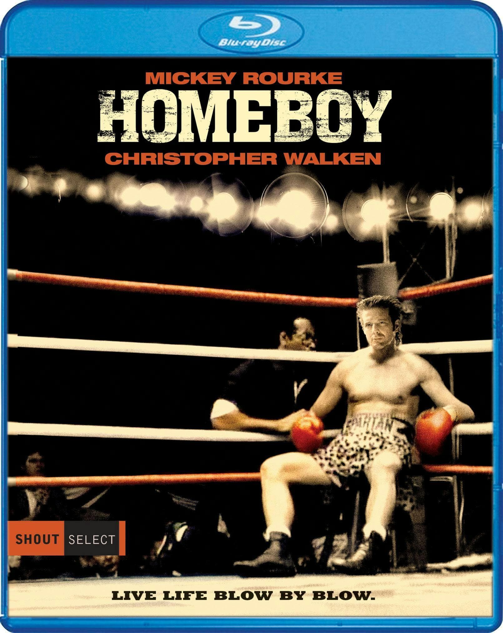 Homeboy poster