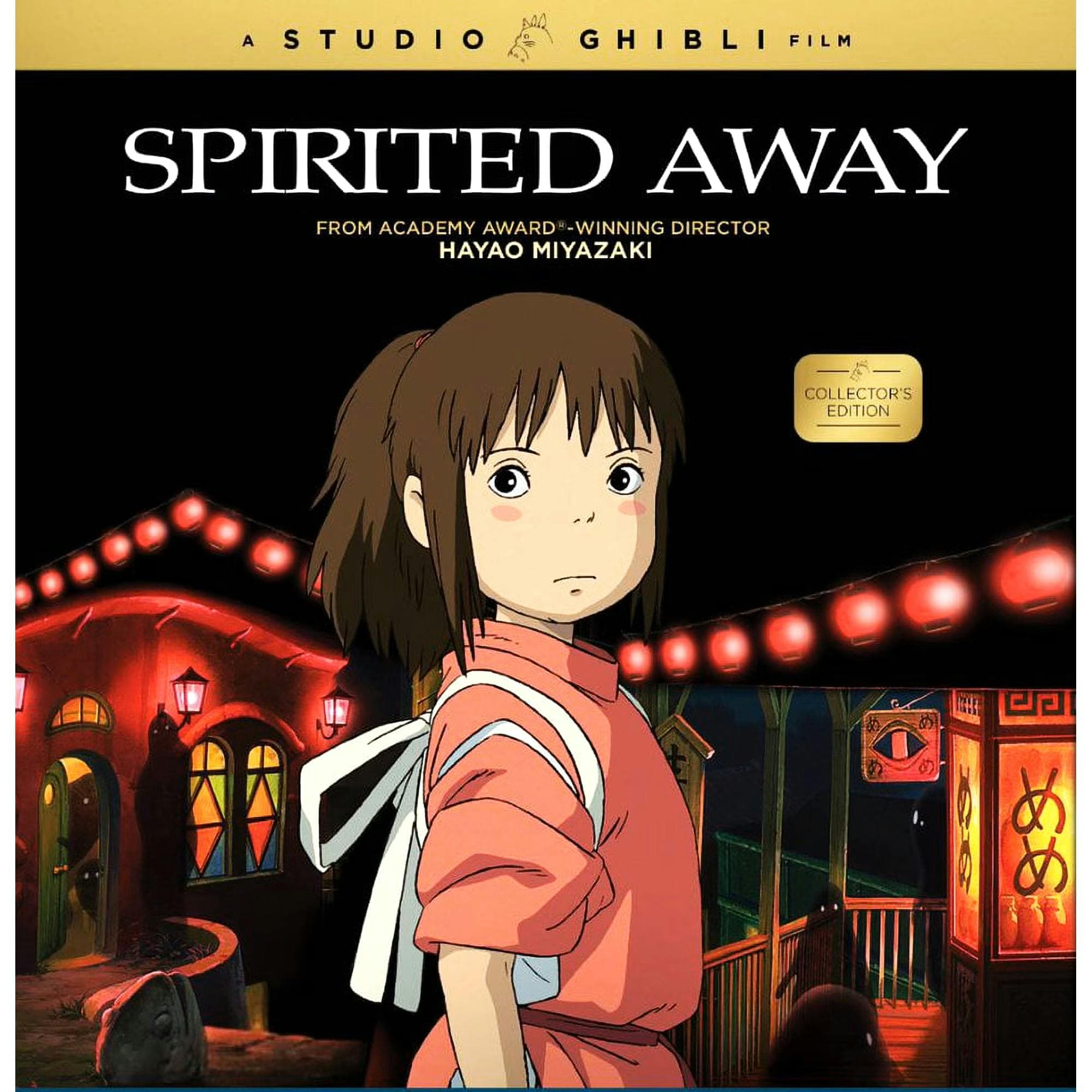 Spirited Away Ced Gift Set poster
