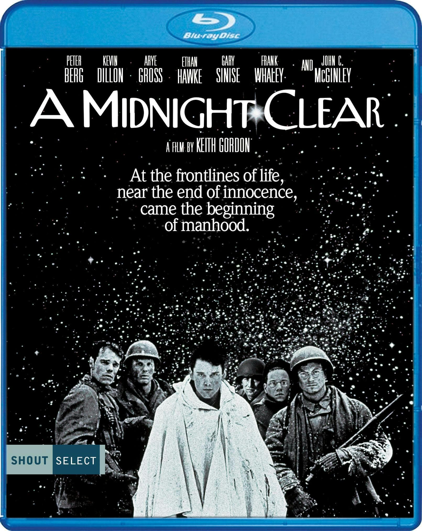 A Midnight Clear poster
