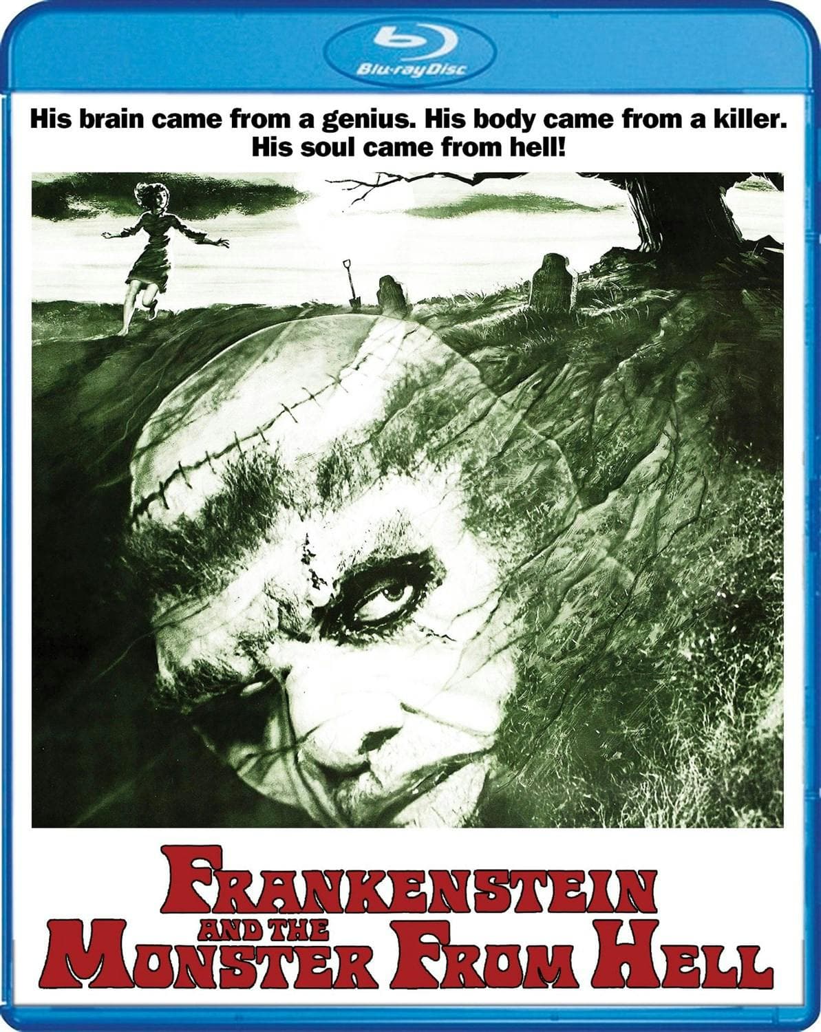 Frankenstein And The Monster From Hell poster