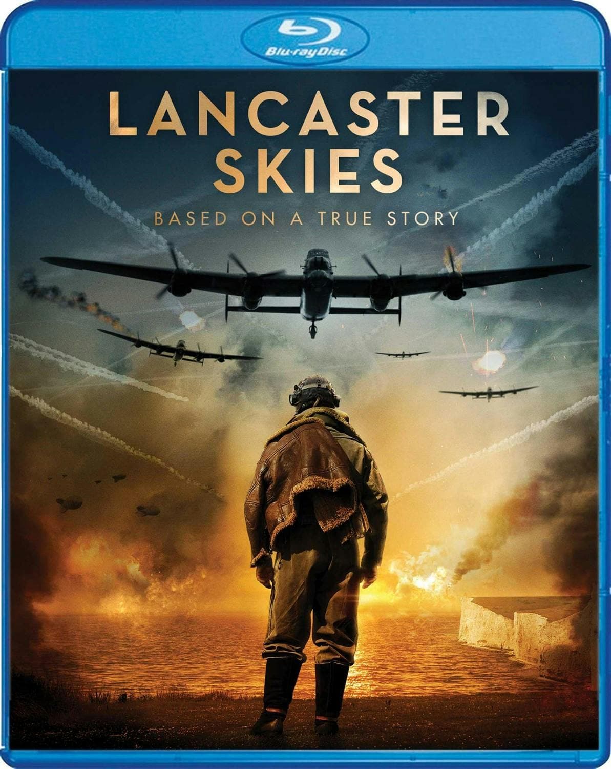 Lancaster Skies poster
