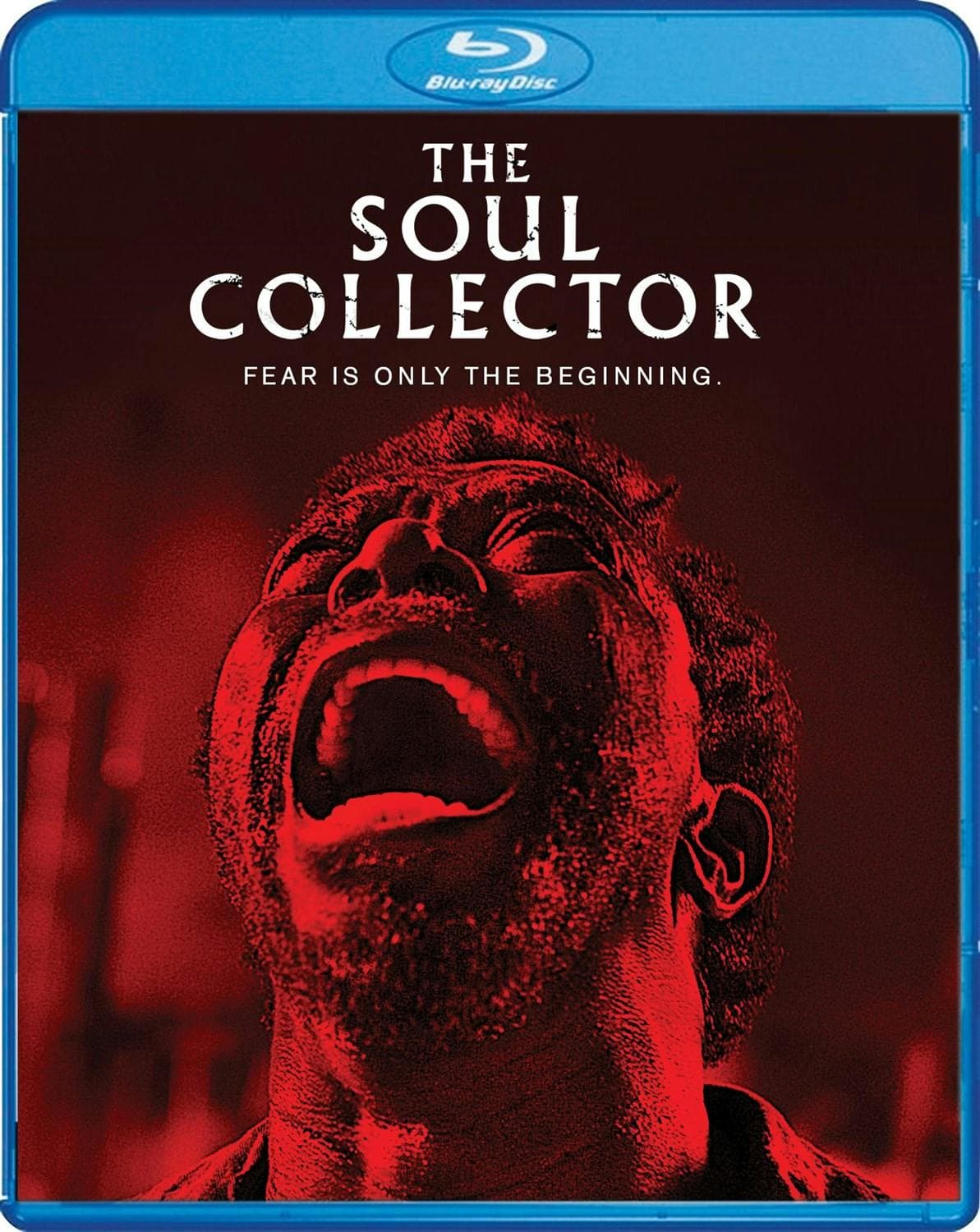 The Soul Collector poster