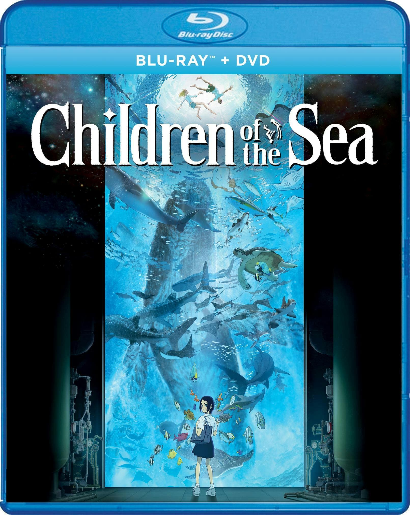 Children Of The Sea poster