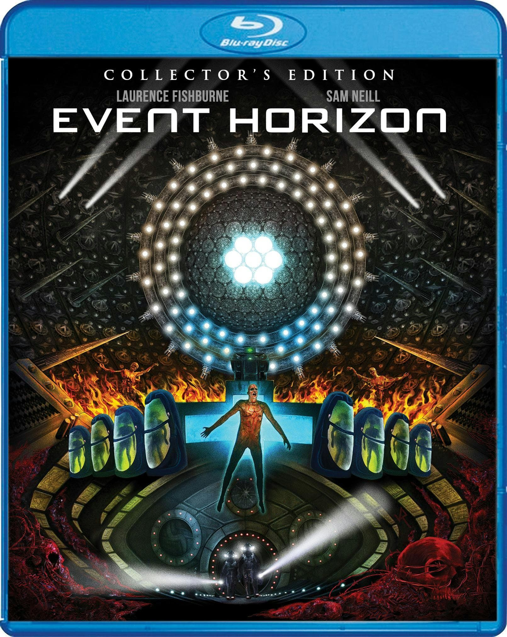 Event Horizon poster