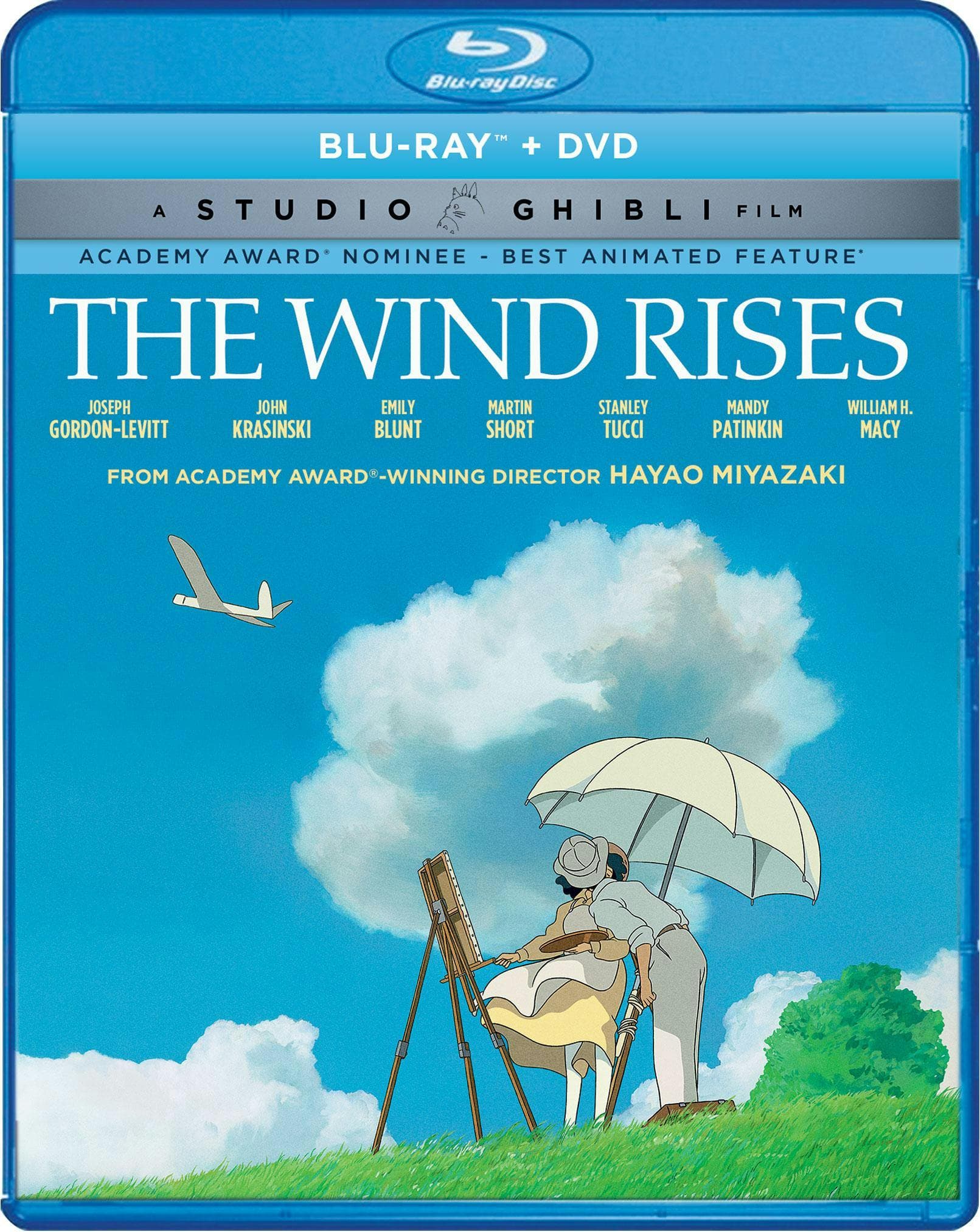 The Wind Rises poster