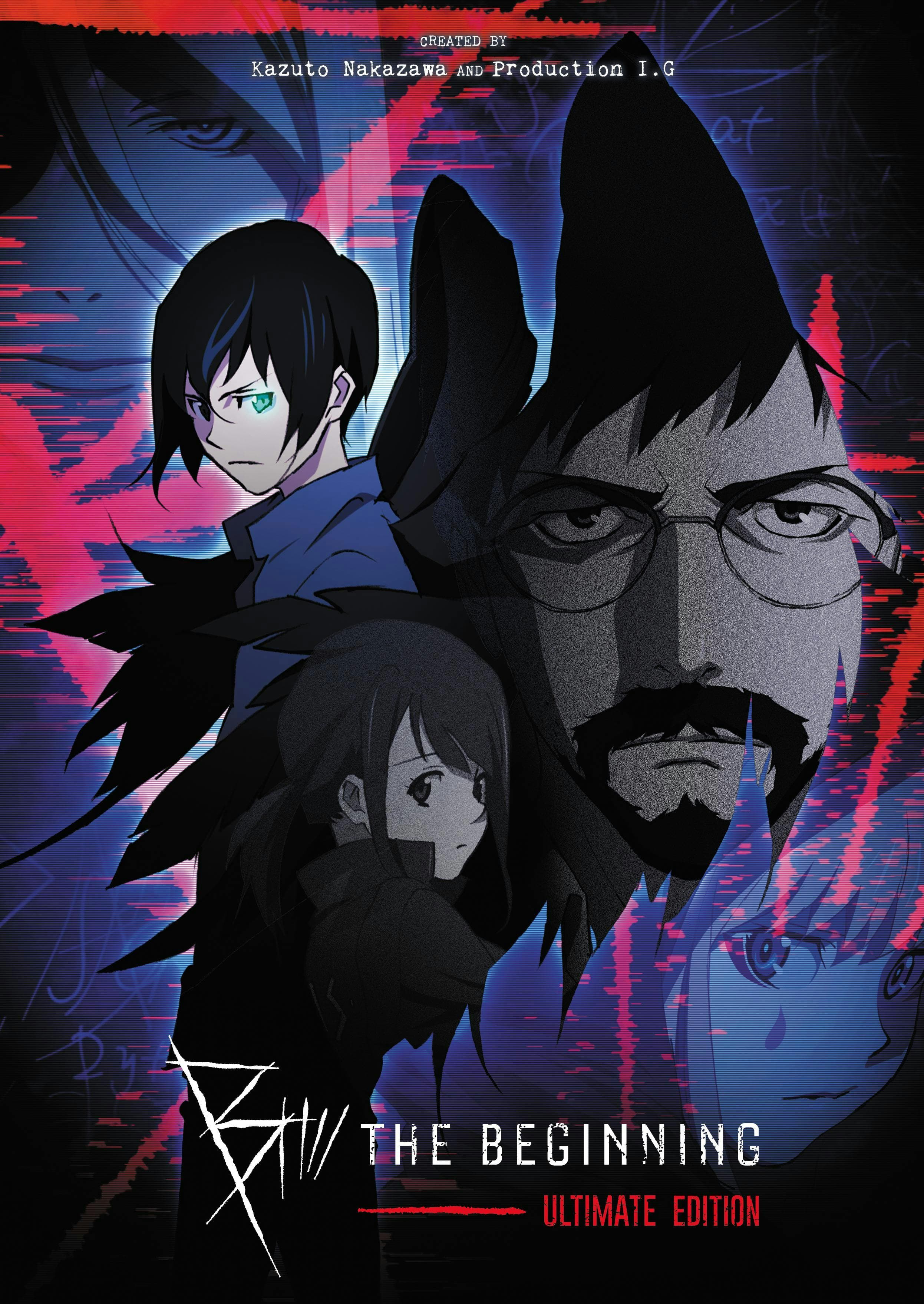 B: The Beginning - The Ultimate Collection poster