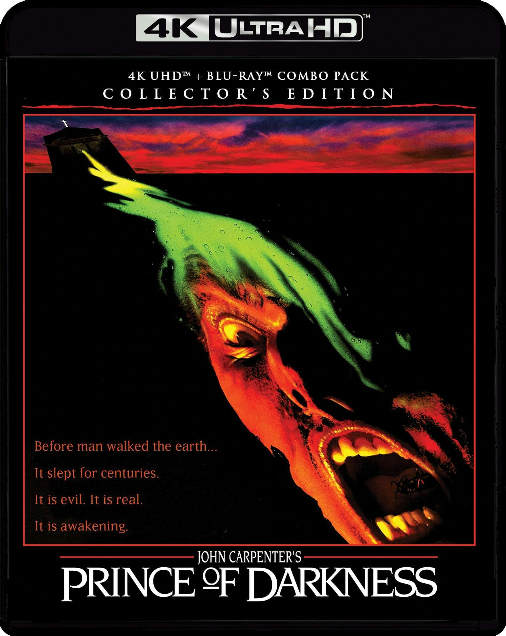 Prince Of Darkness poster