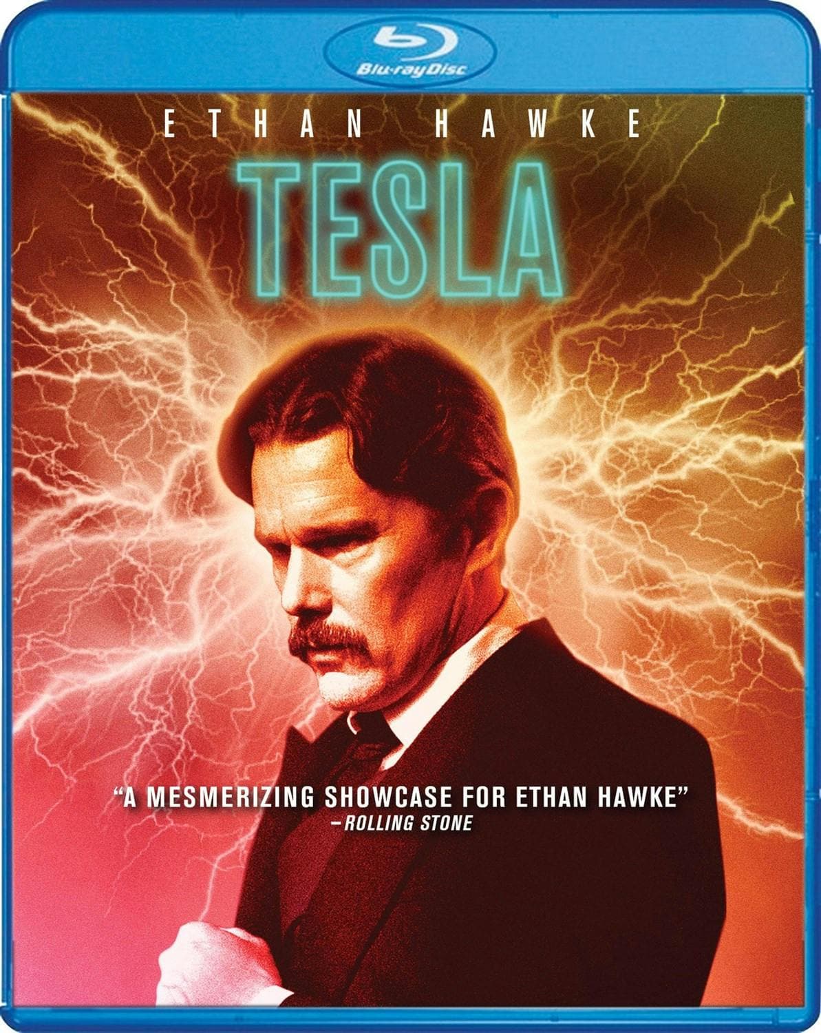 Tesla poster