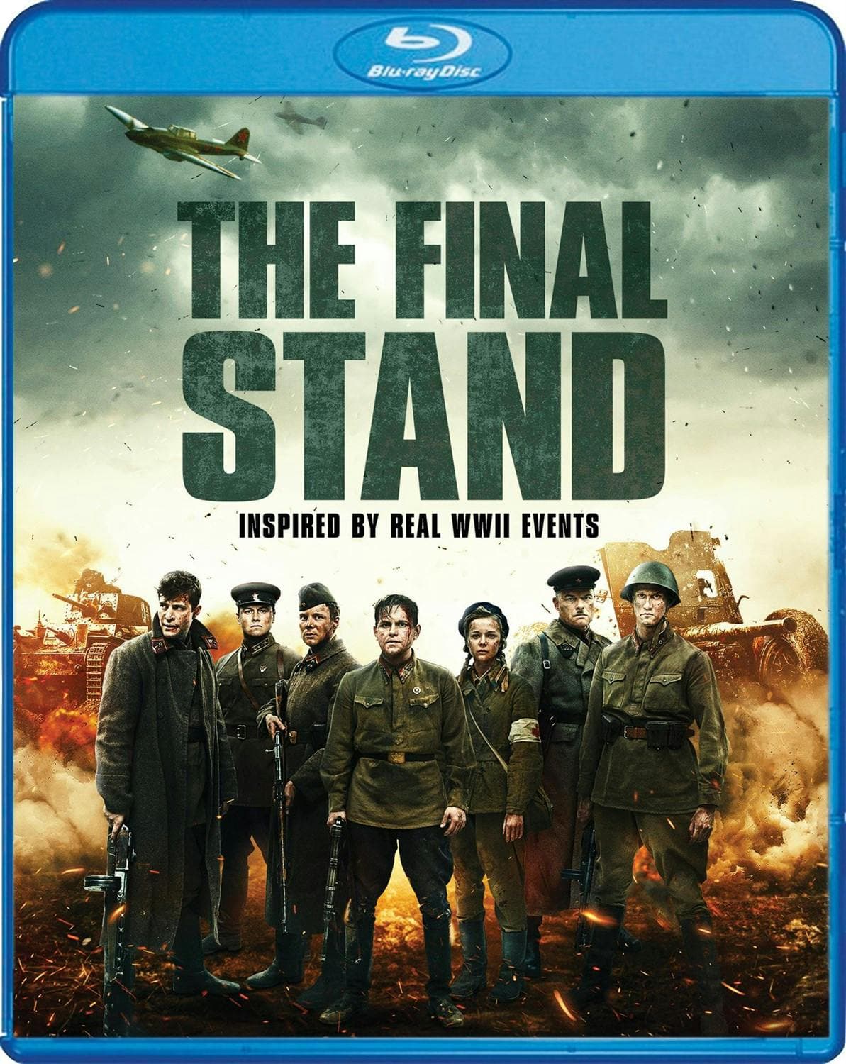 The Final Stand poster