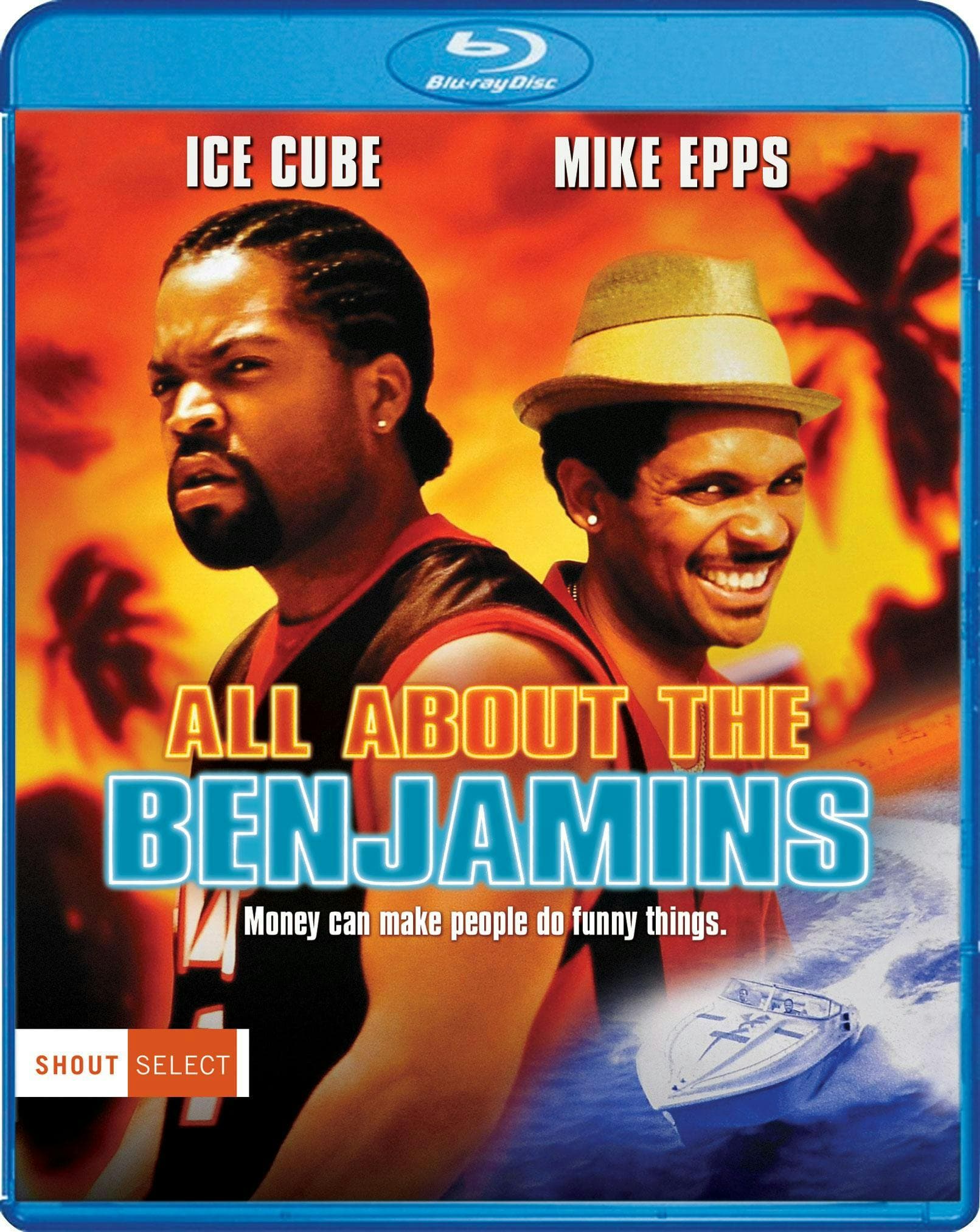All About the Benjamins poster