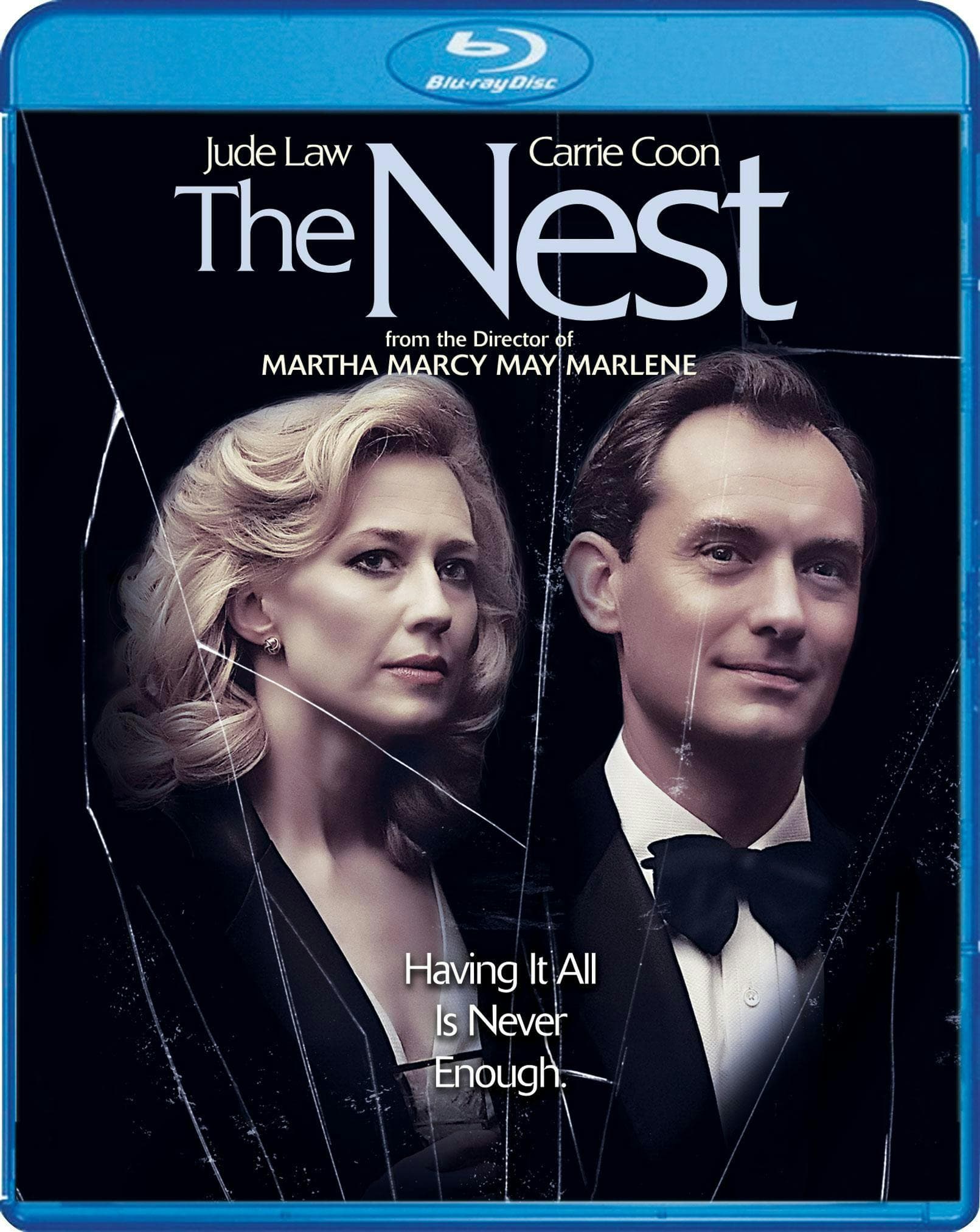 The Nest (2020) poster