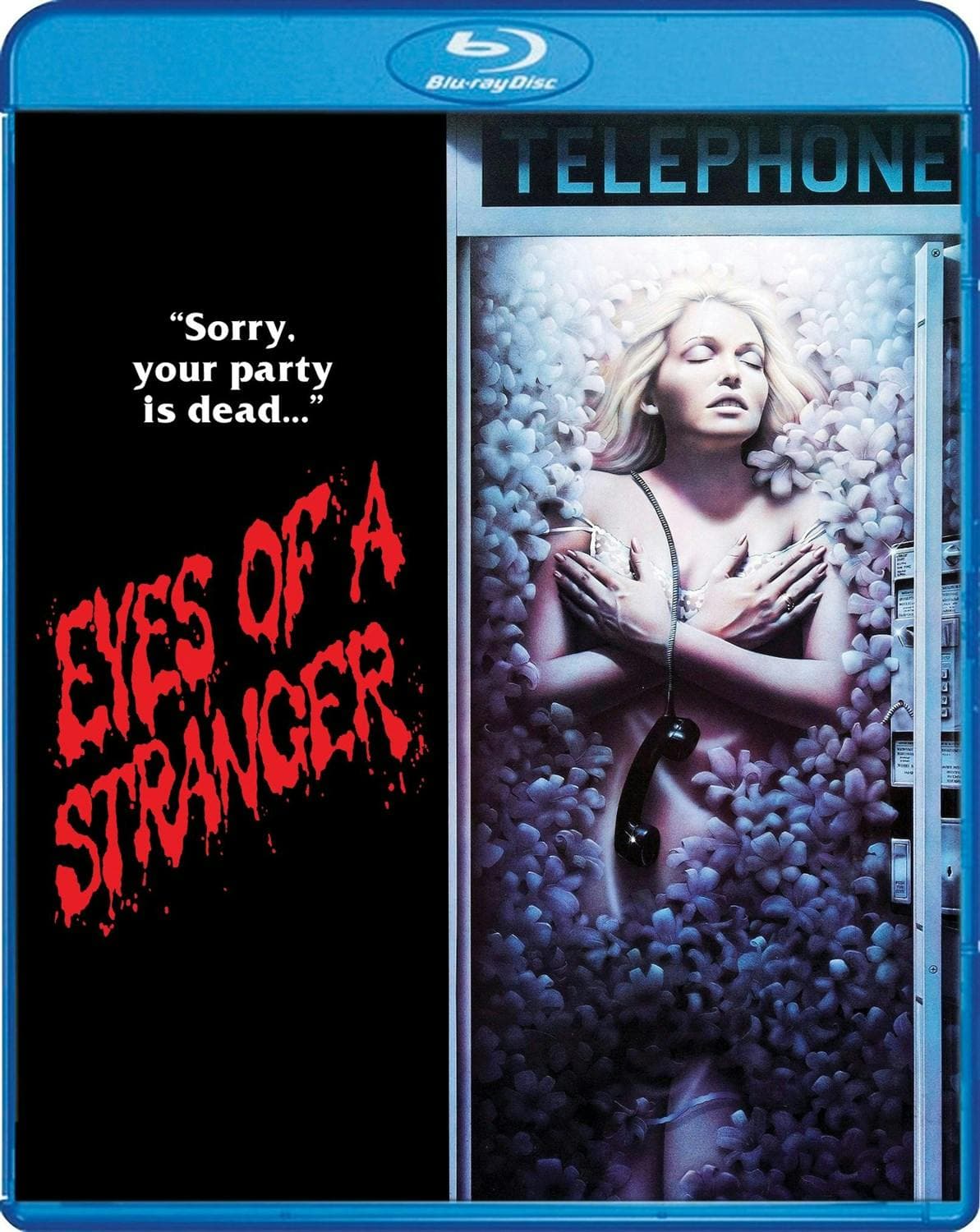 Eyes Of A Stranger poster
