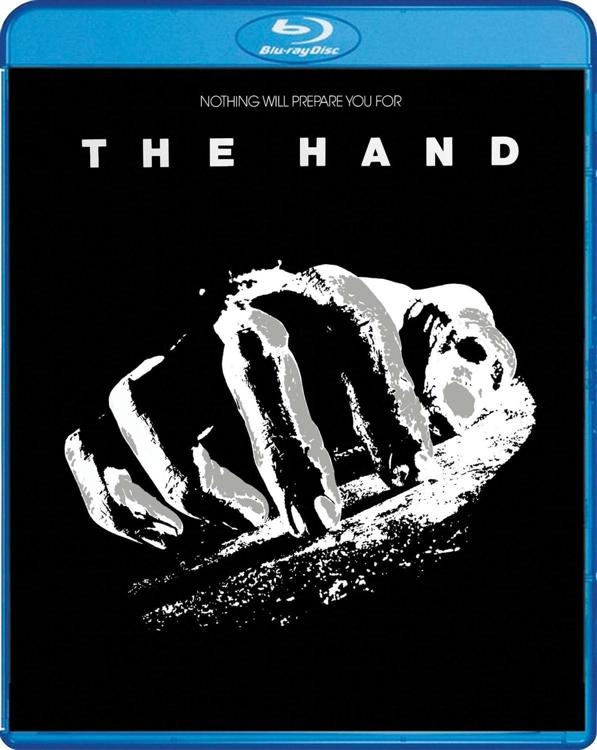 The Hand poster