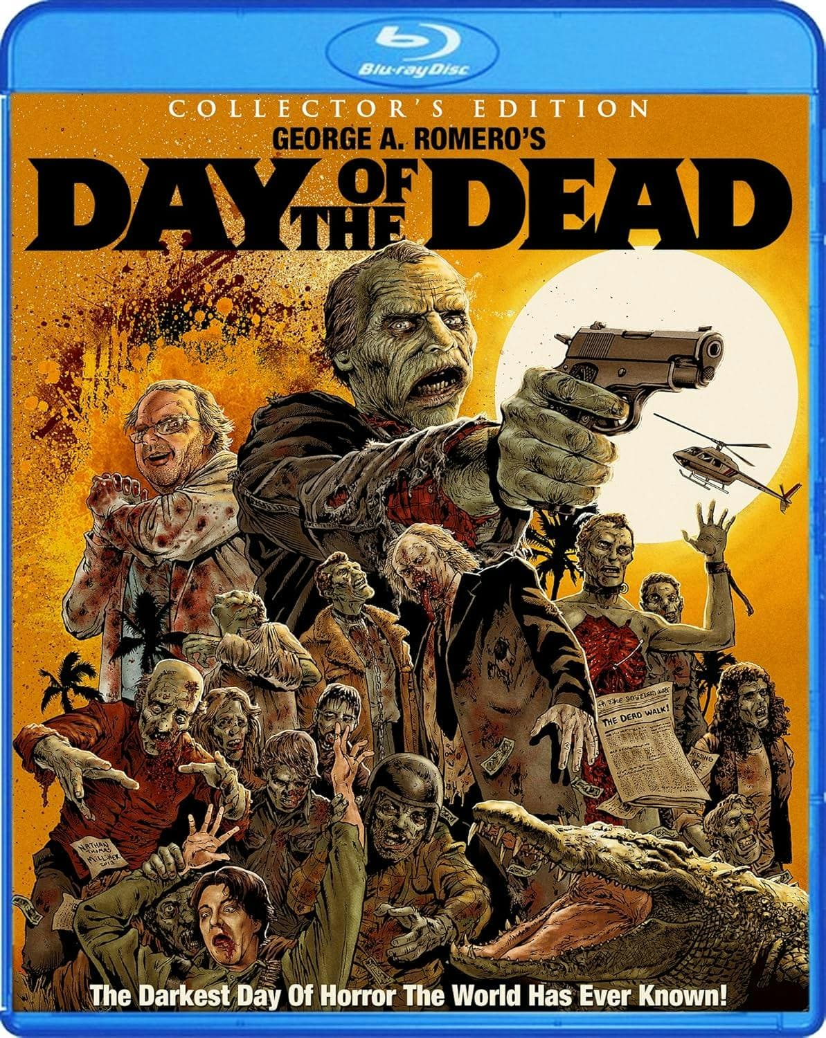 Day of the Dead poster