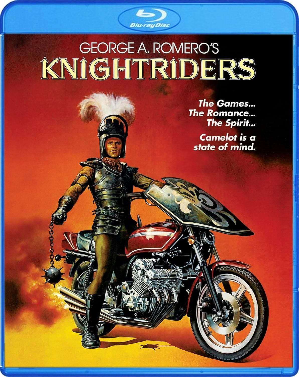 Knightriders poster