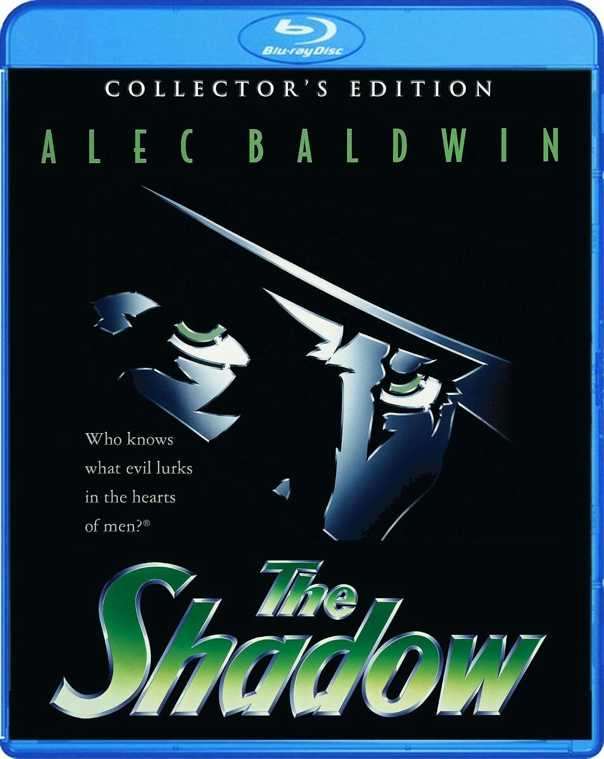 The Shadow poster