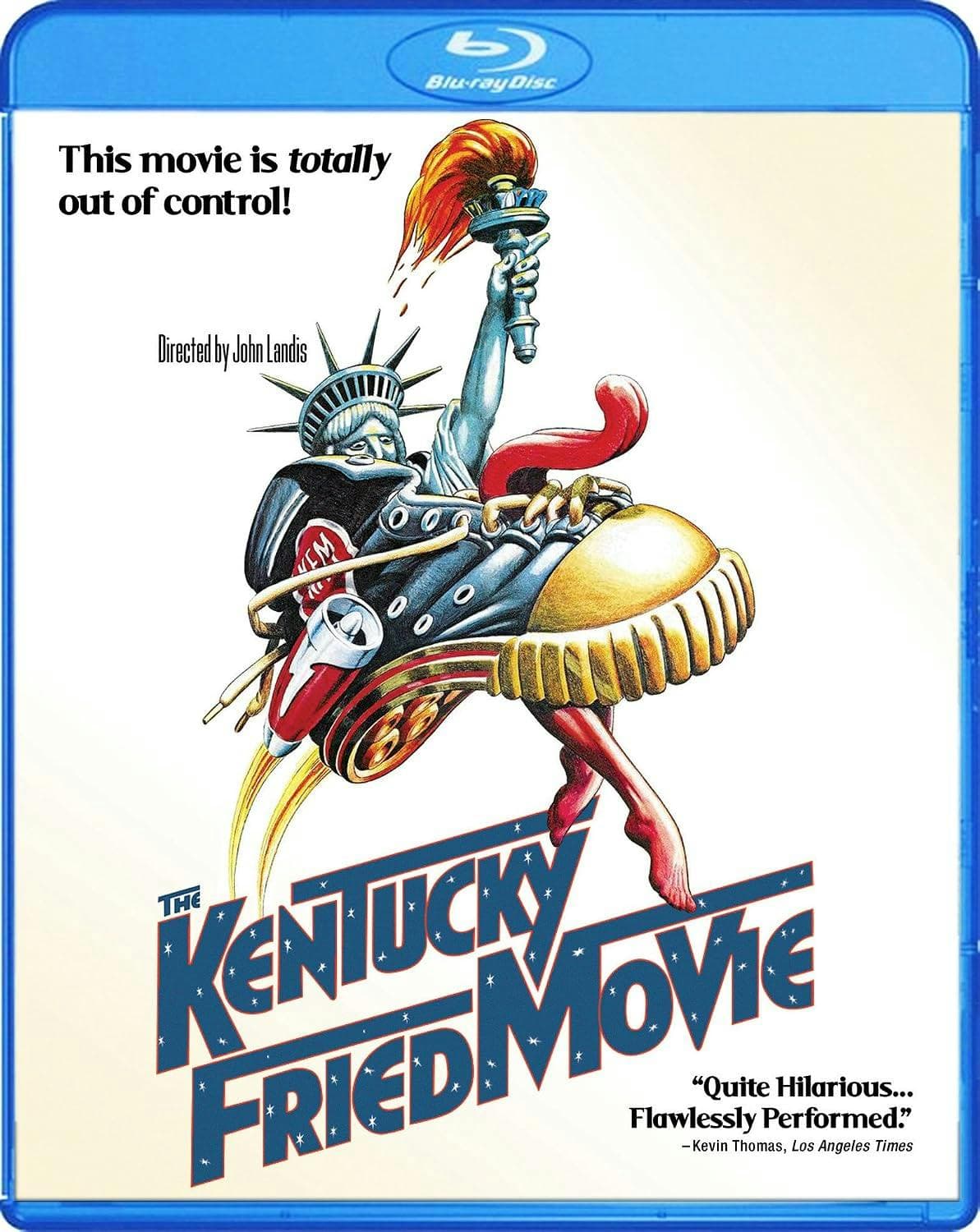 The Kentucky Fried Movie poster
