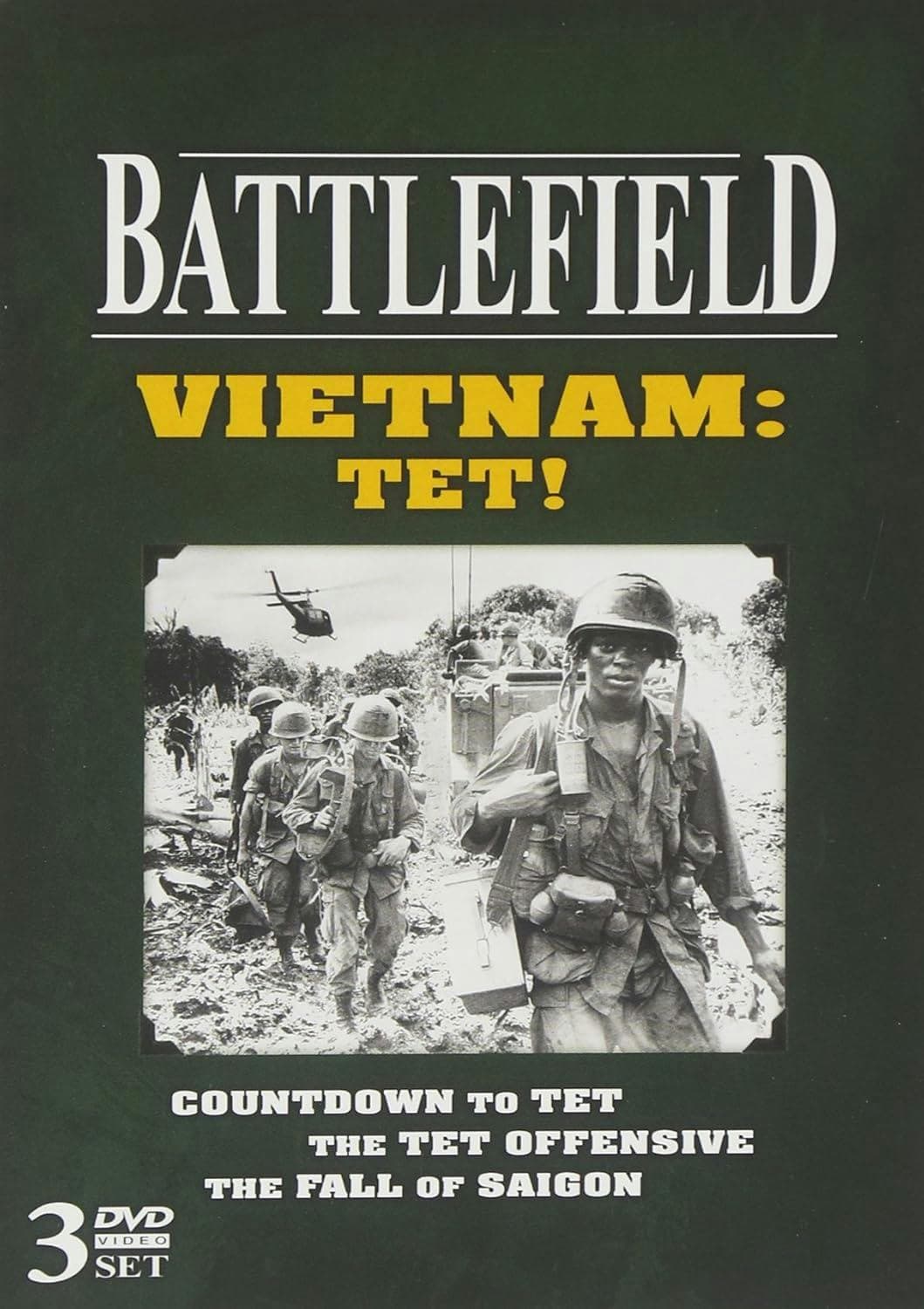 Battlefield Vietnam Tet! poster