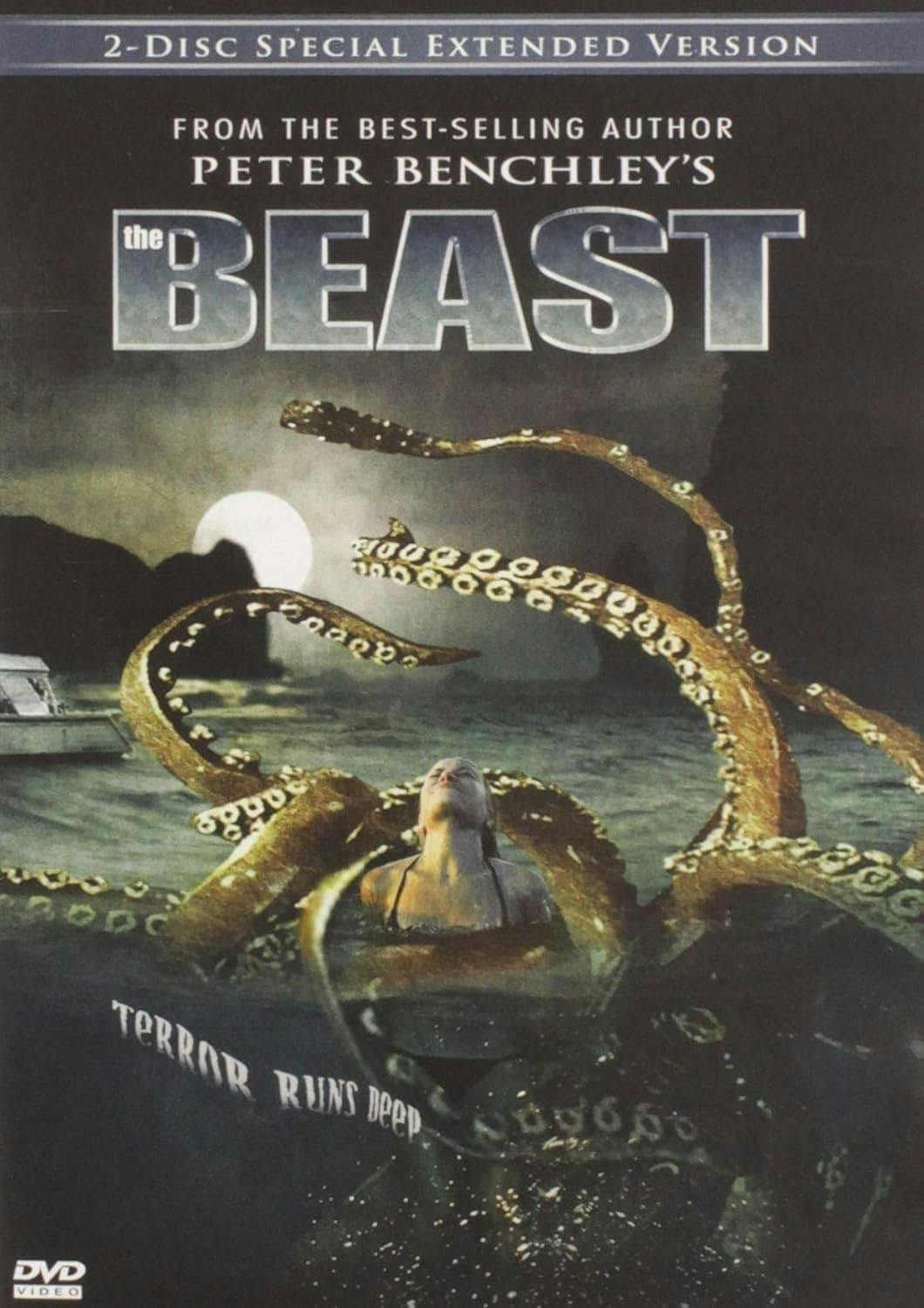 The Beast (2-Disc Special Extended Version) poster
