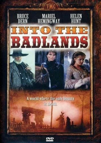 Into the Badlands (1991) poster
