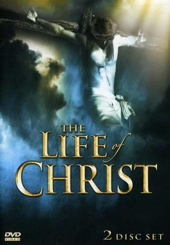 The Life of Christ poster