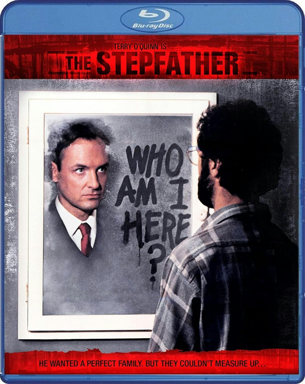The Stepfather poster