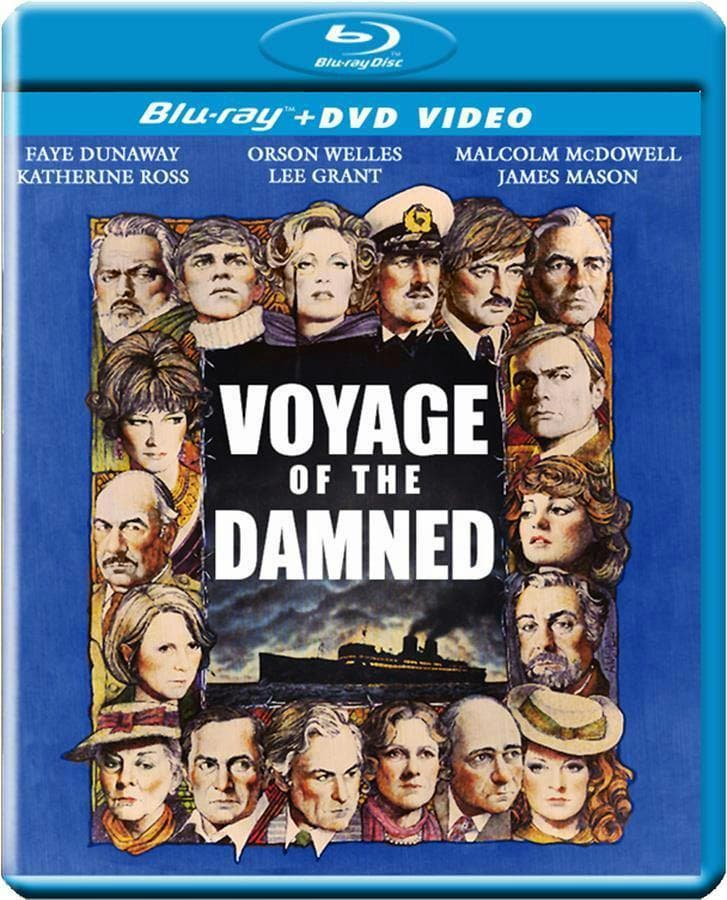 Voyage Of The Damned poster