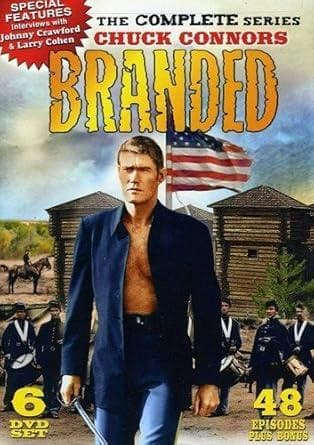 Branded: The Complete Series poster