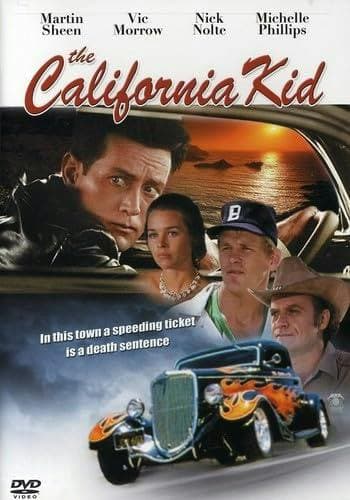 The California Kid poster