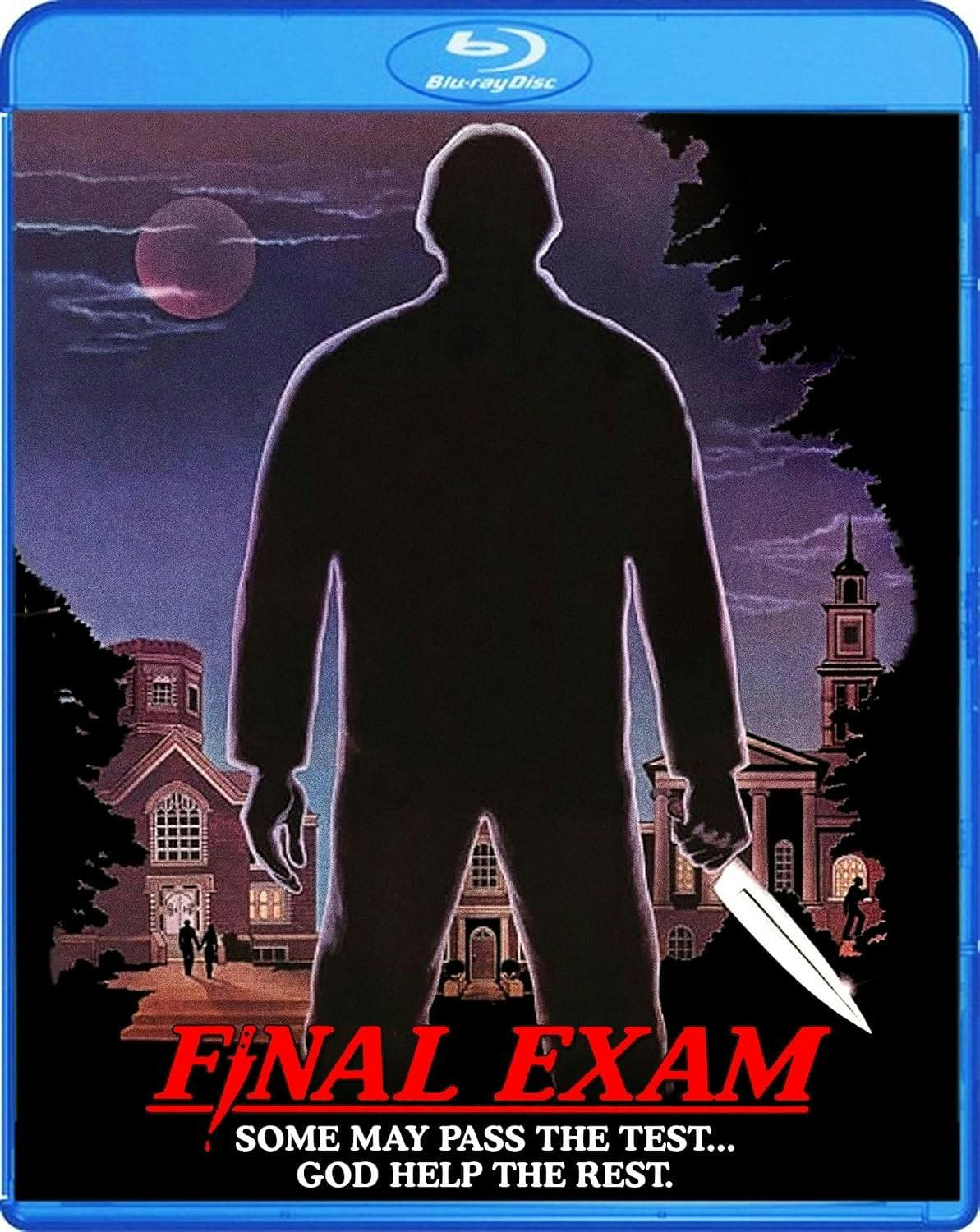 Final Exam poster