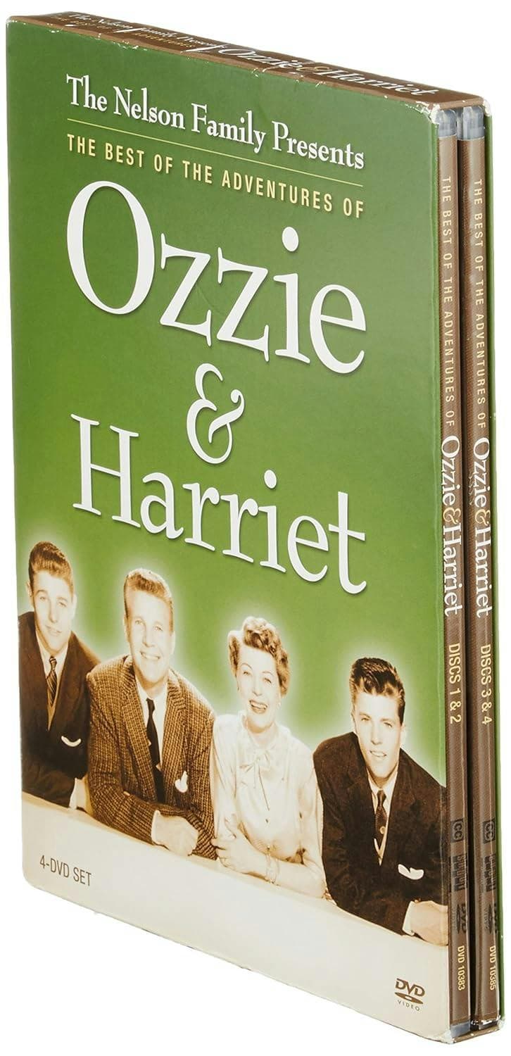 The Best of The Adventures of Ozzie & Harriet poster