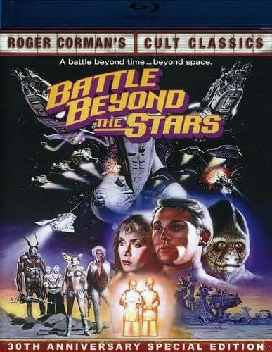 Battle Beyond The Stars - 30th Anniversary Special Edition poster