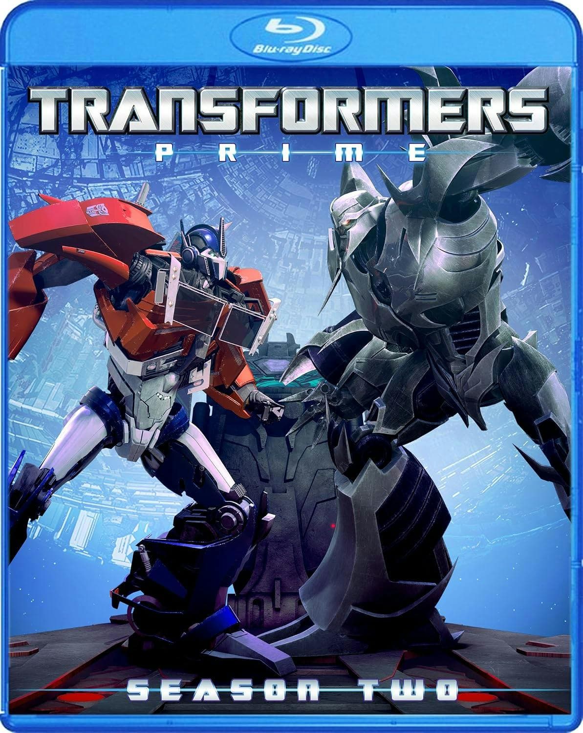 Transformers Prime: Season Two poster