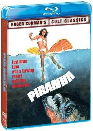 Piranha poster