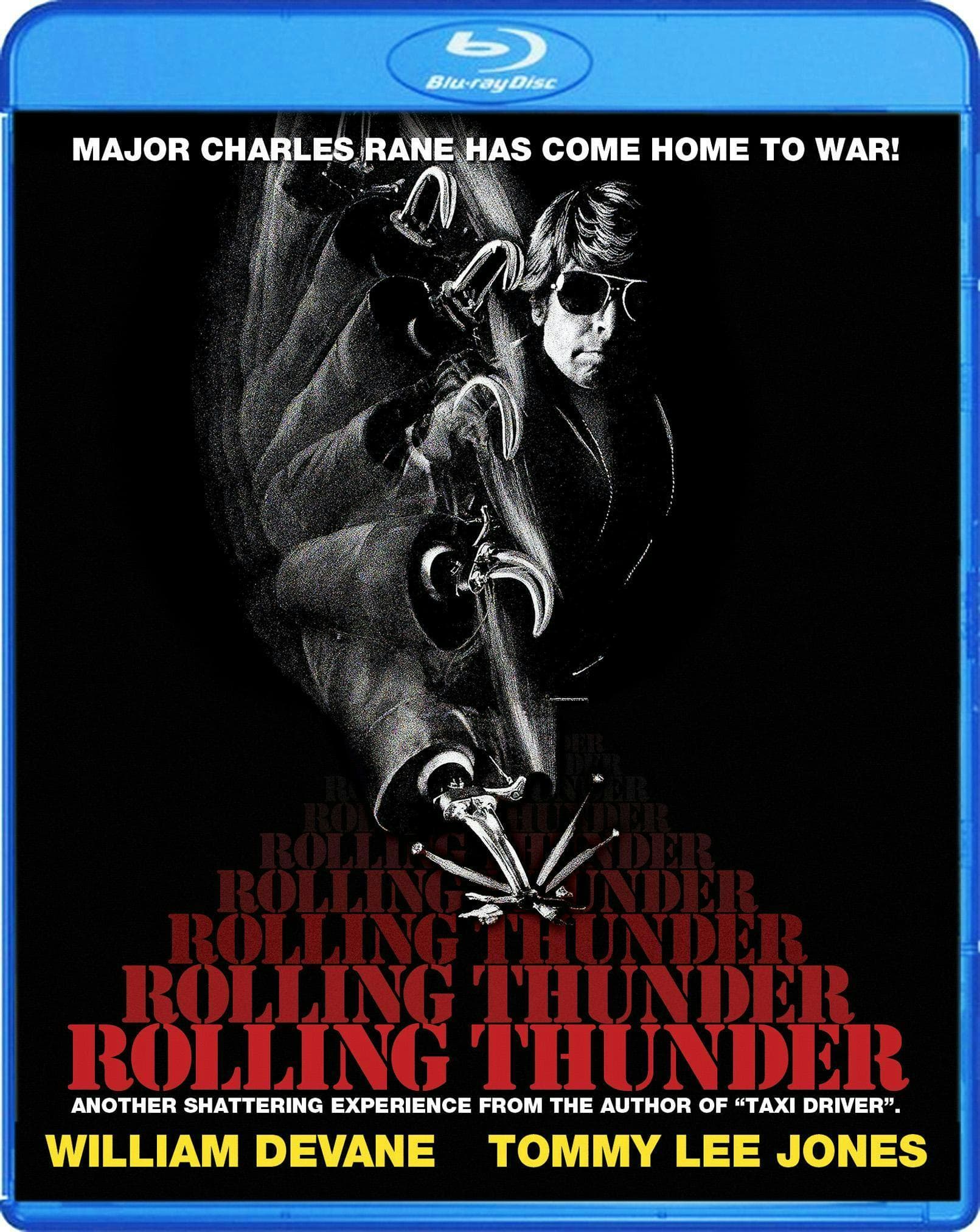 Rolling Thunder poster