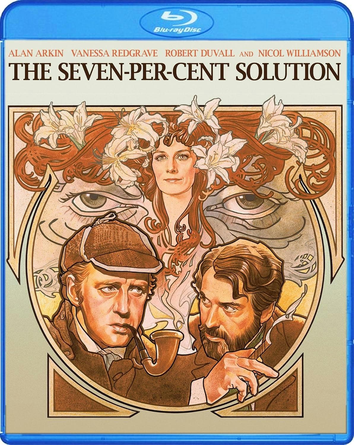 The Seven-Per-Cent Solution poster