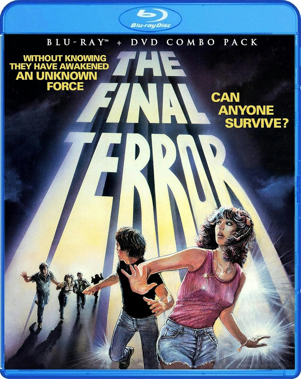 The Final Terror poster