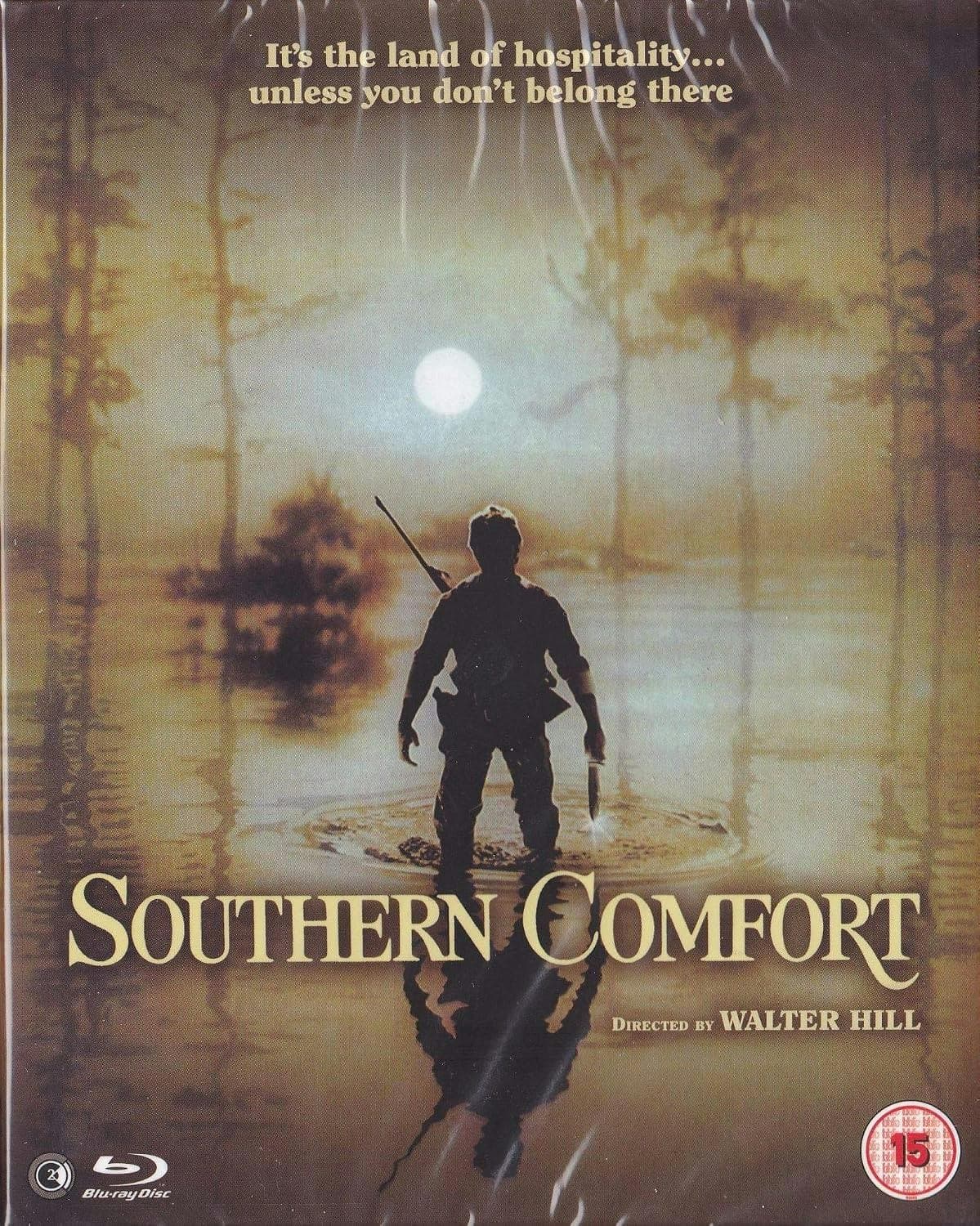 Southern Comfort poster