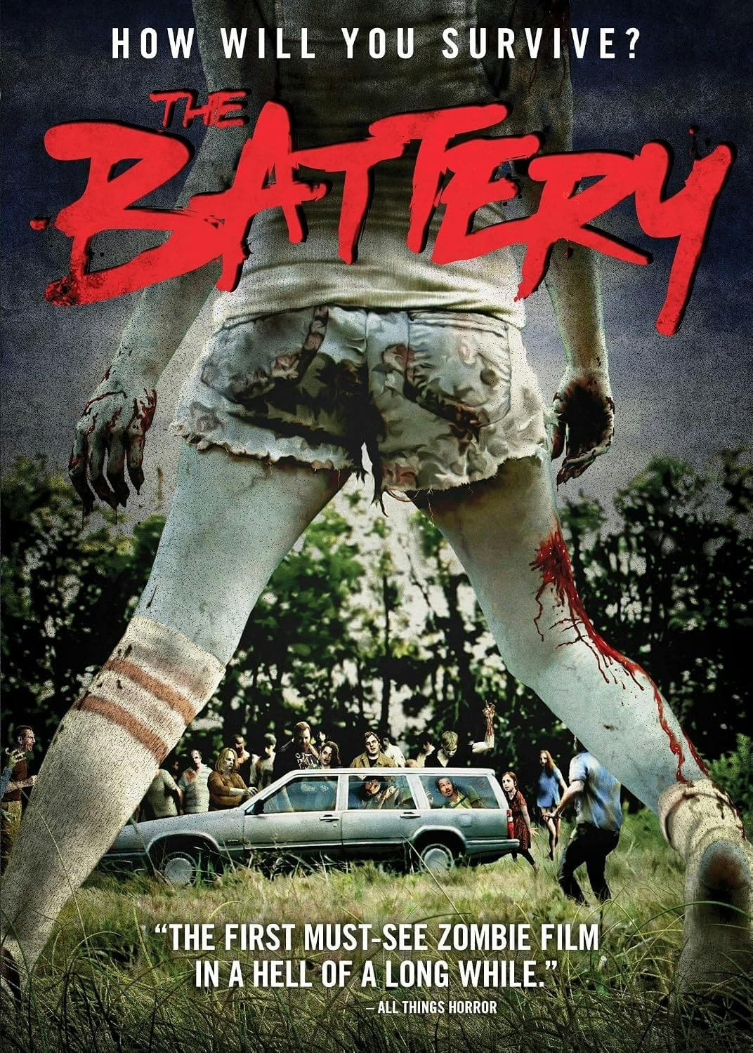 The Battery poster