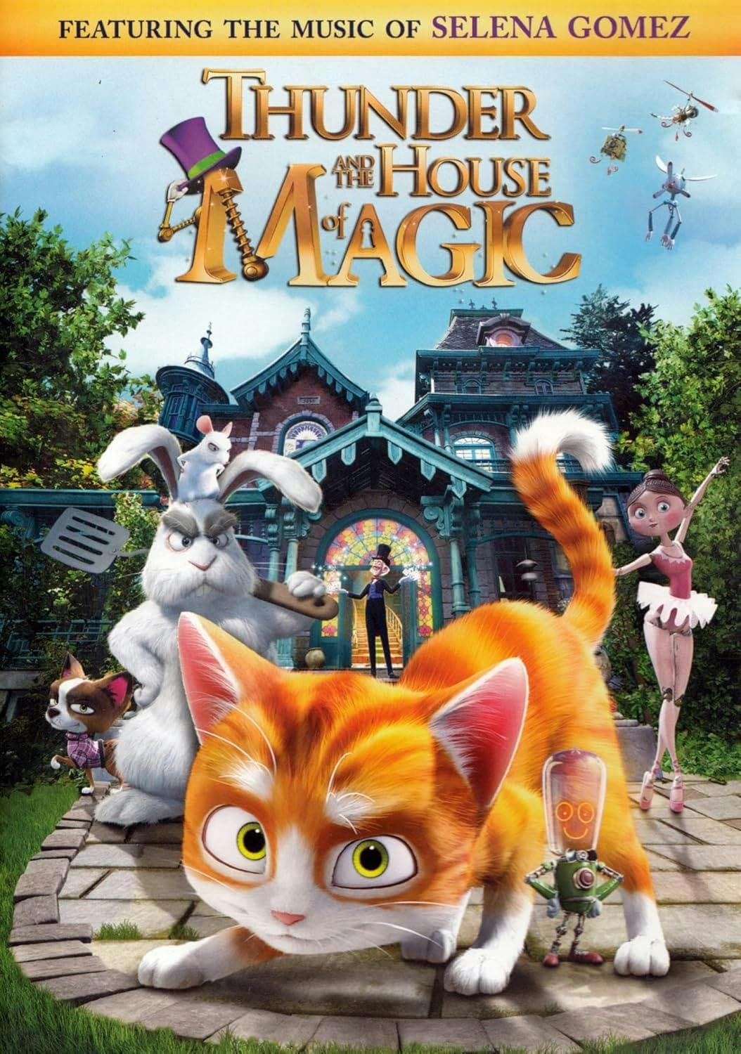 House Of Magic poster